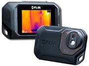 Výprodej skladových zásob kompaktních termokamer FLIR C2 Výprodej skladových zásob kompaktních termokamer FLIR C2
