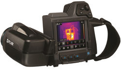 FLIR T460 demo FLIR T460 demo