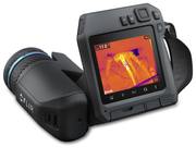 Nové termokamery FLIR řady T5xx Nové termokamery FLIR řady T5xx