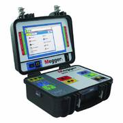 MVCT - Tester přístrojových transformátorů MVCT - Tester přístrojových transformátorů