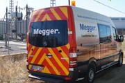 Odborné semináře společnosti Megger a TMV SS 17.04.2018 - 19.04.2018 Odborné semináře společnosti Megger a TMV SS 17.04.2018 - 19.04.2018