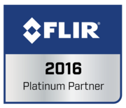 TMV SS obdržela ocenění "FLIR Platinum Partner"