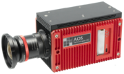 Platinová řada vysokorychlostních kamer AOS