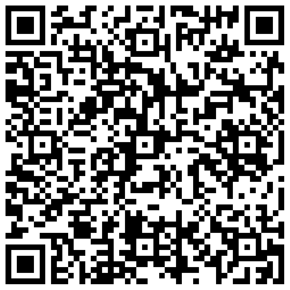 Kontakt přes QR kód